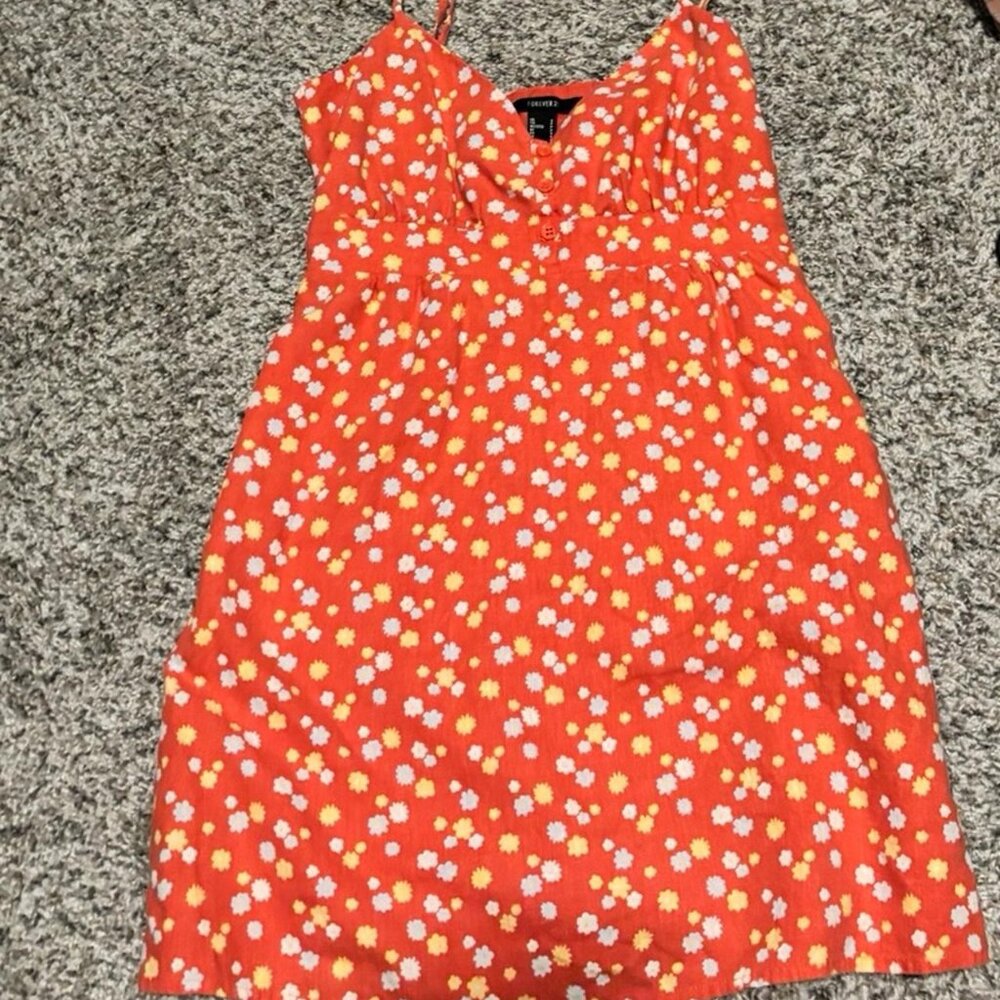 forever 21 mini dress